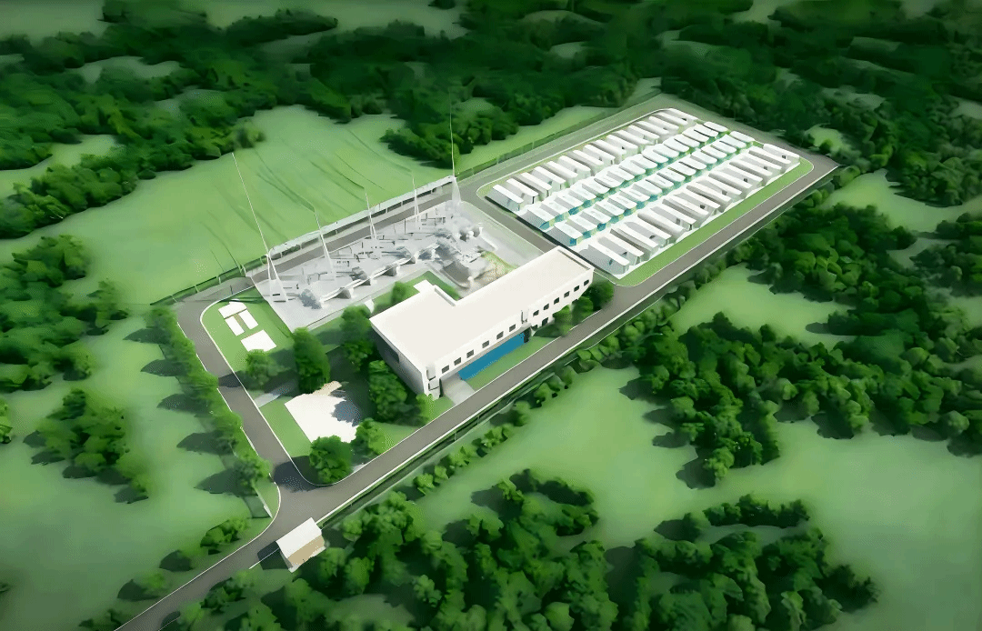 ɽ����Ͷװ�ü����б������ⴢ300MW/600MWh��������EPC�ܳа���Ŀ